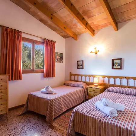 Zweizimmerhaus Mit Schoenen Aussichten In Der Naehe Von Holiday home Pollenca